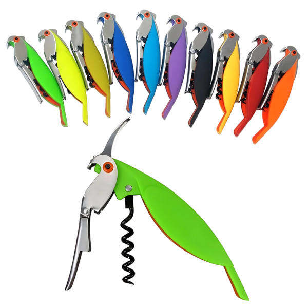 Parrot Corkscrew