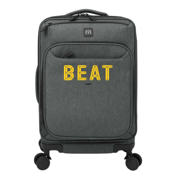 TravisMathew Quad Carry-On Spinner