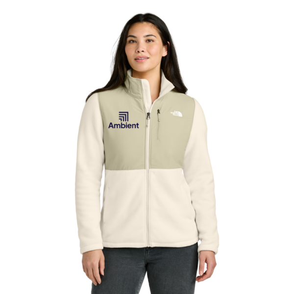 The North Face® Women’s Highest Peak Full-Zip Fleece Jacket