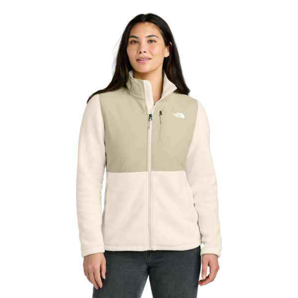 The North Face® Women’s Highest Peak Full-Zip Fleece Jacket