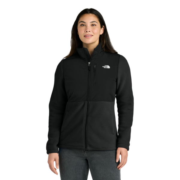 The North Face® Women’s Highest Peak Full-Zip Fleece Jacket