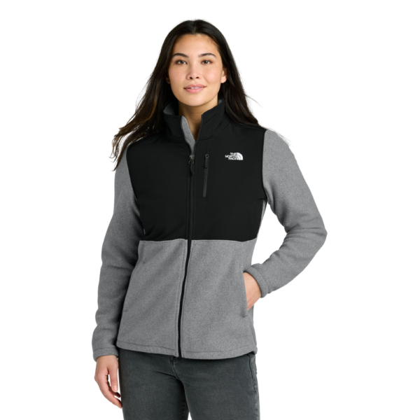 The North Face® Women’s Highest Peak Full-Zip Fleece Jacket