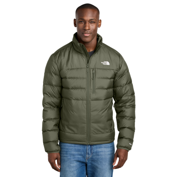 The North Face® Down Hybrid Jacket