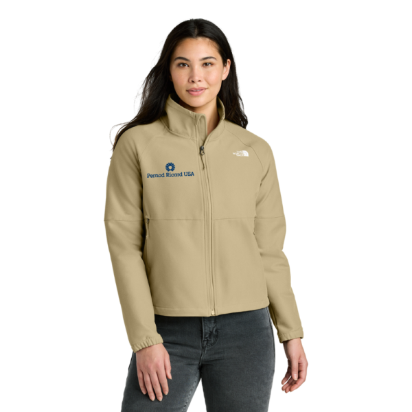 The North Face® Women’s Barr Lake Soft Shell Jacket