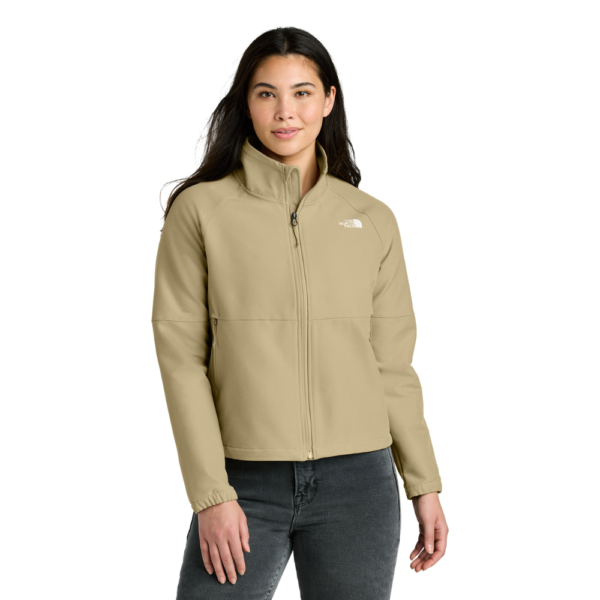 The North Face® Women’s Barr Lake Soft Shell Jacket