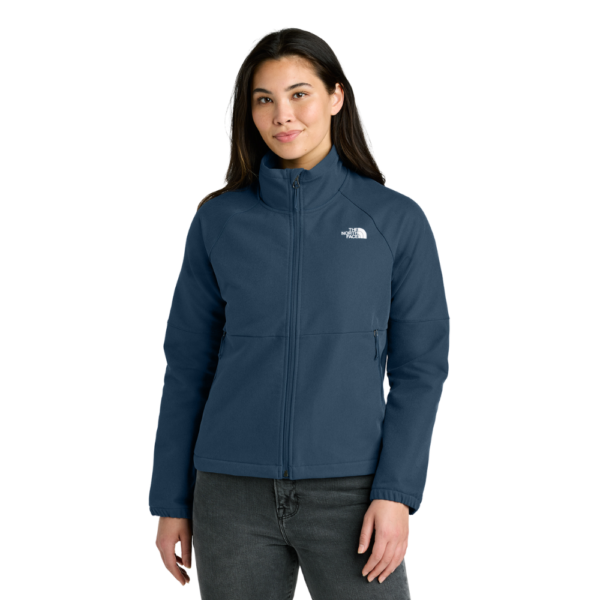 The North Face® Women’s Barr Lake Soft Shell Jacket