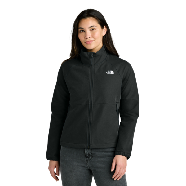 The North Face® Women’s Barr Lake Soft Shell Jacket