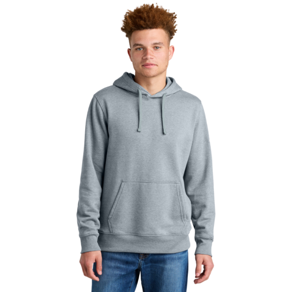 The North Face® Sleeve Logo Pullover Hoodie