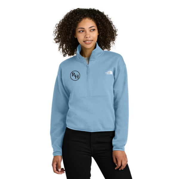 The North Face® Women’s Double-Knit Half-Zip Fleece