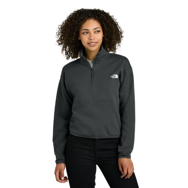 The North Face® Women’s Double-Knit Half-Zip Fleece