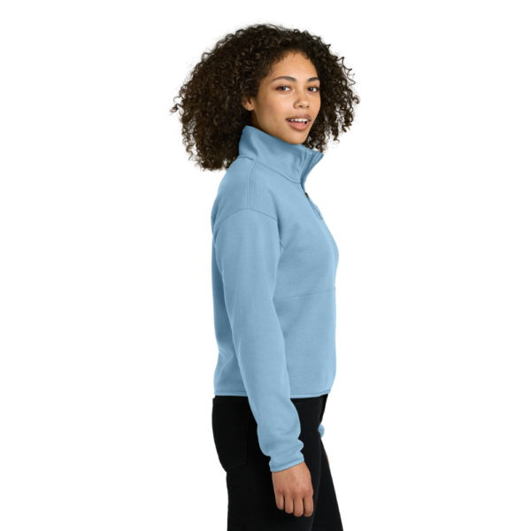 The North Face® Women’s Double-Knit Half-Zip Fleece