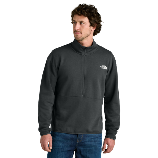 The North Face® Double-Knit Half-Zip Fleece