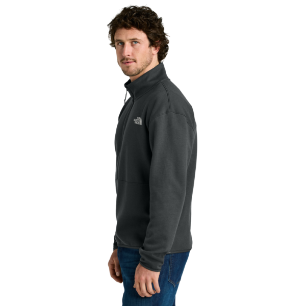 The North Face® Double-Knit Half-Zip Fleece