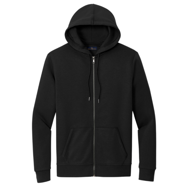 Brooks Brothers® Double-Knit Full-Zip Hoodie