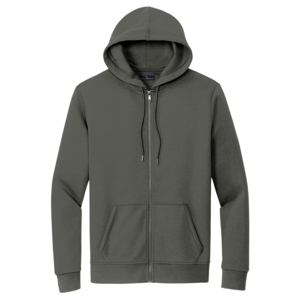 Brooks Brothers® Double-Knit Full-Zip Hoodie