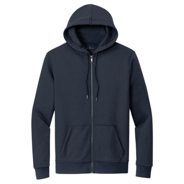 Brooks Brothers® Double-Knit Full-Zip Hoodie