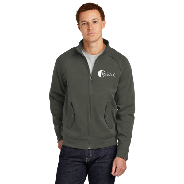 Brooks Brothers® Double-Knit Full-Zip