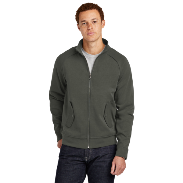 Brooks Brothers® Double-Knit Full-Zip