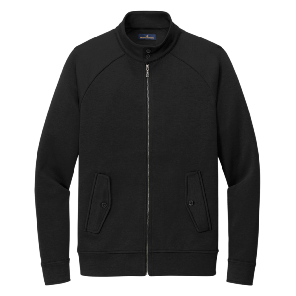 Brooks Brothers® Double-Knit Full-Zip