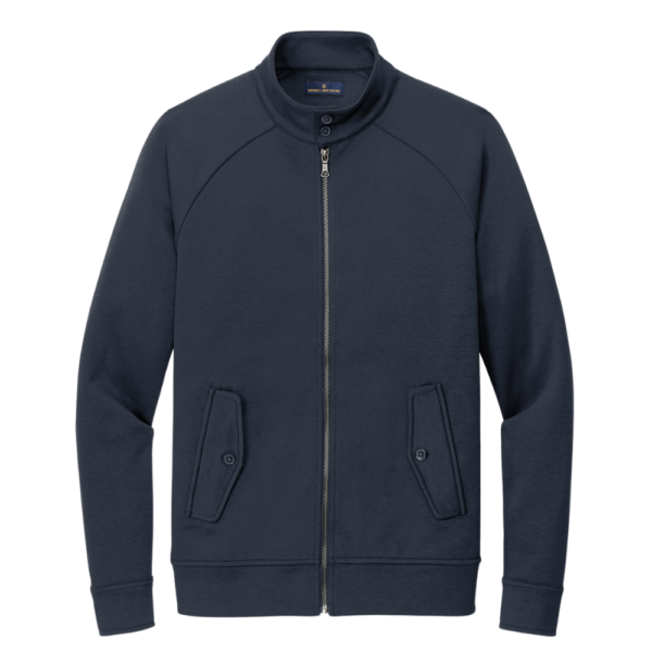 Brooks Brothers® Double-Knit Full-Zip