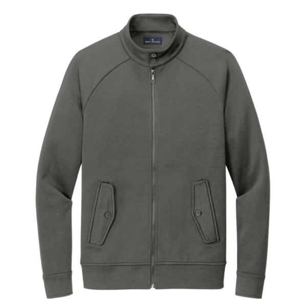 Brooks Brothers® Double-Knit Full-Zip