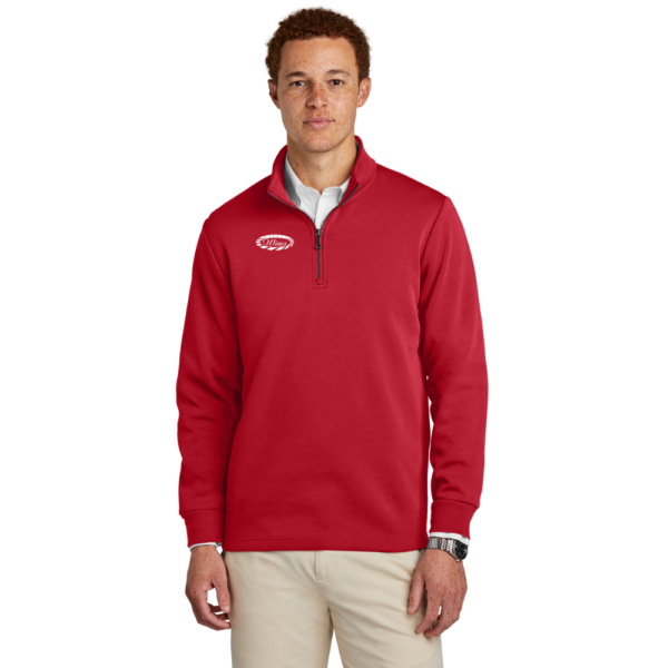 Brooks Brothers® Double-Knit 1/4-Zip