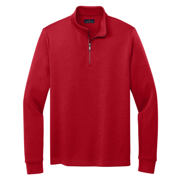 Brooks Brothers® Double-Knit 1/4-Zip