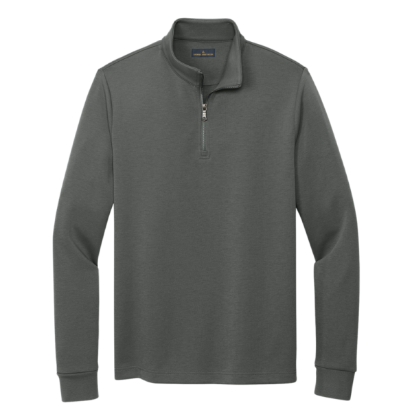 Brooks Brothers® Double-Knit 1/4-Zip