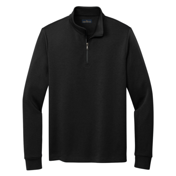 Brooks Brothers® Double-Knit 1/4-Zip