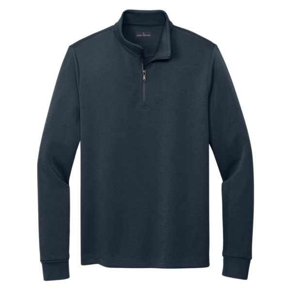 Brooks Brothers® Double-Knit 1/4-Zip