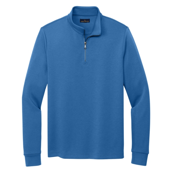 Brooks Brothers® Double-Knit 1/4-Zip