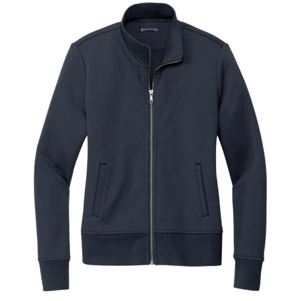 Brooks Brothers® Women’s Double-Knit Full-Zip