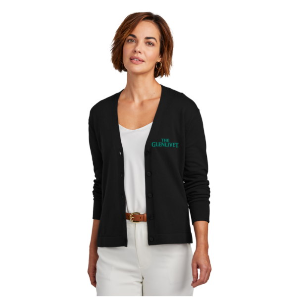 Brooks Brothers® Women’s Cotton Stretch Cardigan Sweater