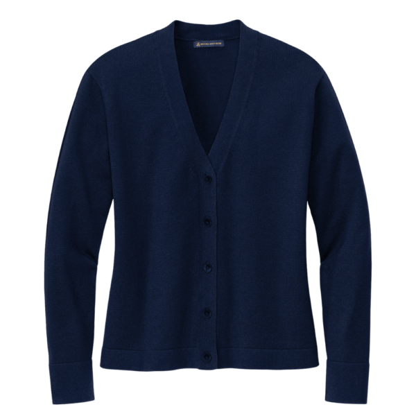 Brooks Brothers® Women’s Cotton Stretch Cardigan Sweater