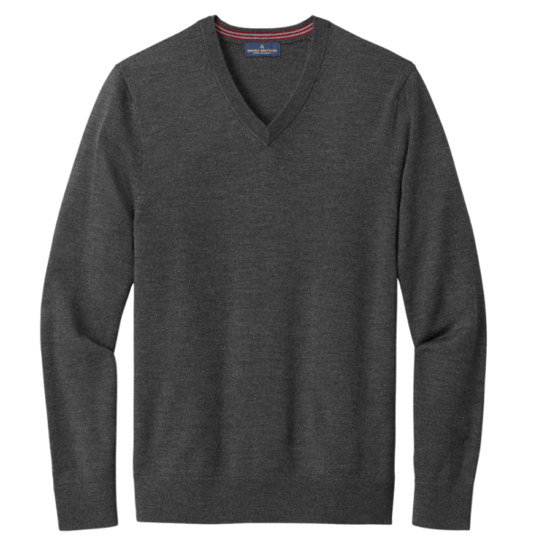 Brooks Brothers ® Washable Merino V-Neck Sweater