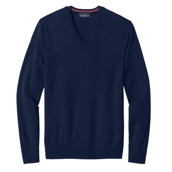 Brooks Brothers ® Washable Merino V-Neck Sweater