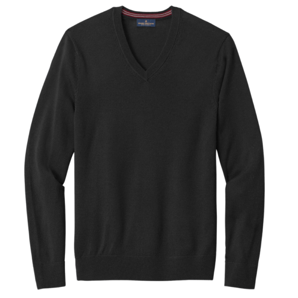 Brooks Brothers ® Washable Merino V-Neck Sweater