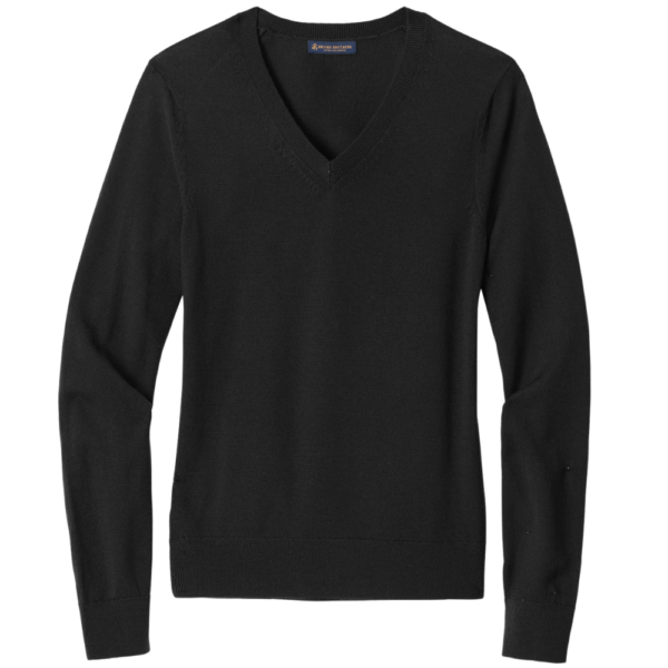 Brooks Brothers ® Women’s Washable Merino V-Neck Sweater