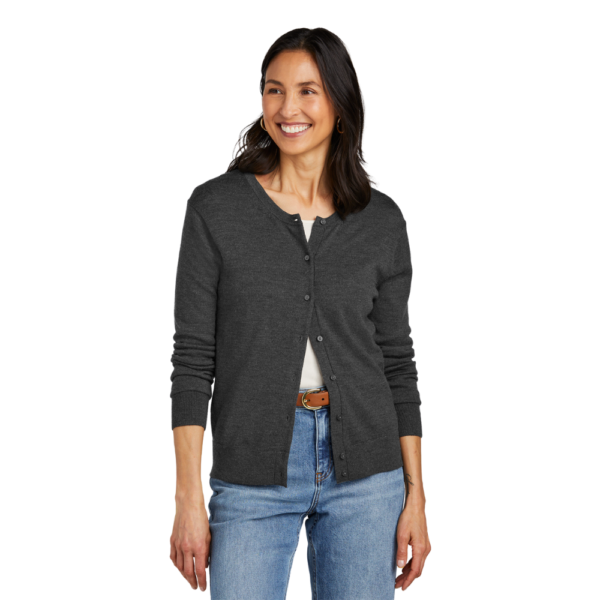 Brooks Brothers ® Women’s Washable Merino Cardigan Sweater