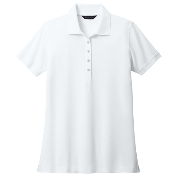 Brooks Brothers® Women’s Pima Cotton Pique Polo