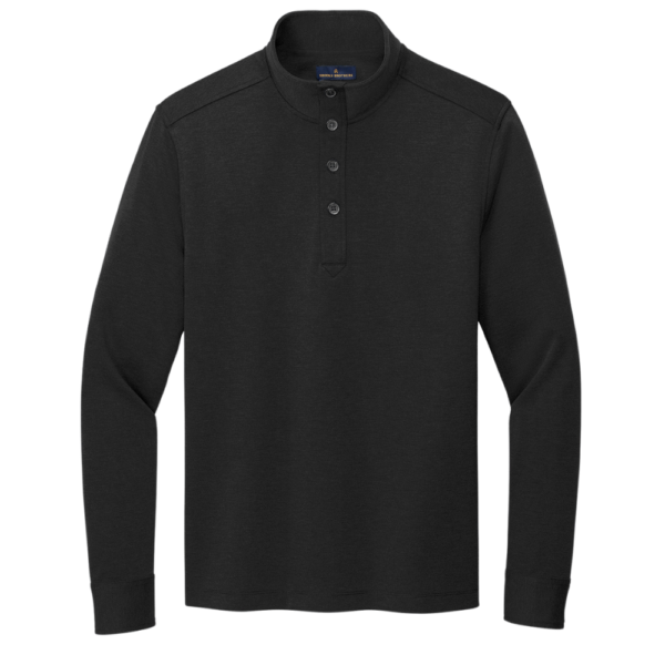 Brooks Brothers® Mid-Layer Stretch Half-Button