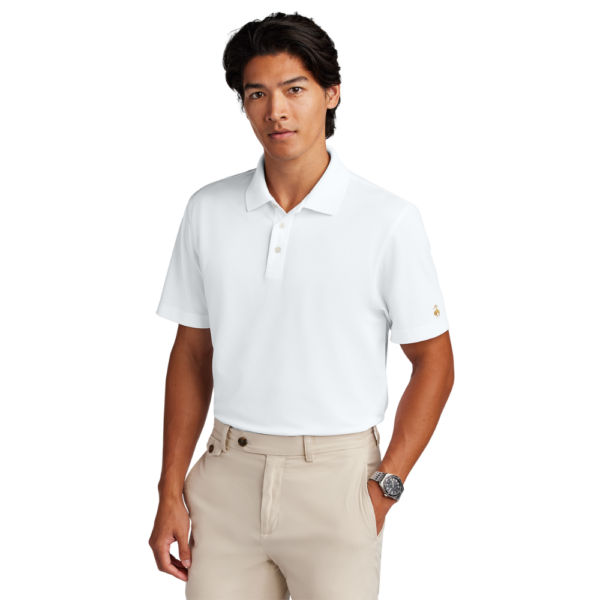 Brooks Brothers® Mesh Pique Performance Polo