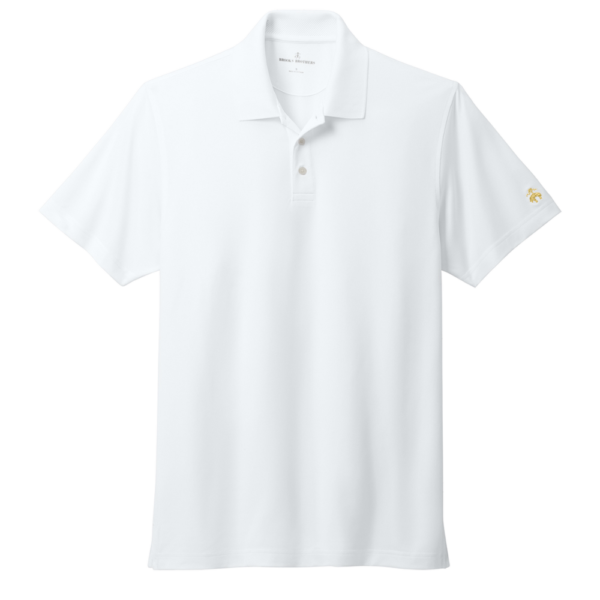 Brooks Brothers® Mesh Pique Performance Polo