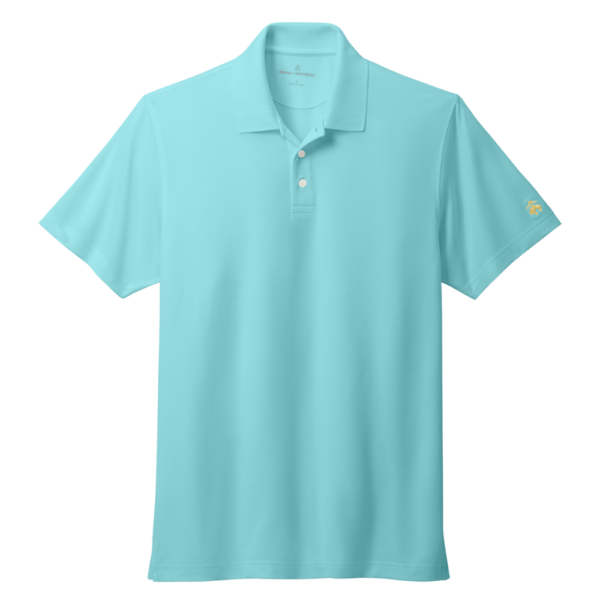 Brooks Brothers® Mesh Pique Performance Polo