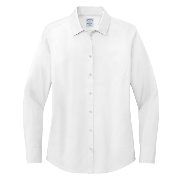 Brooks Brothers® Women’s Wrinkle-Free Stretch Shirt