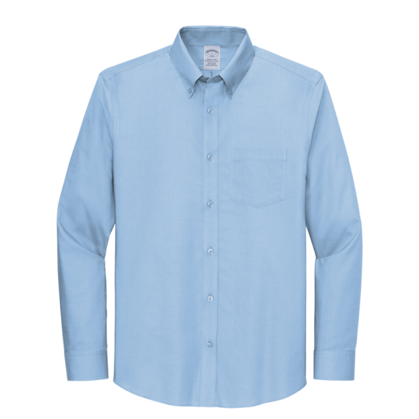 Brooks Brothers® Wrinkle-Free Stretch Nailhead Shirt