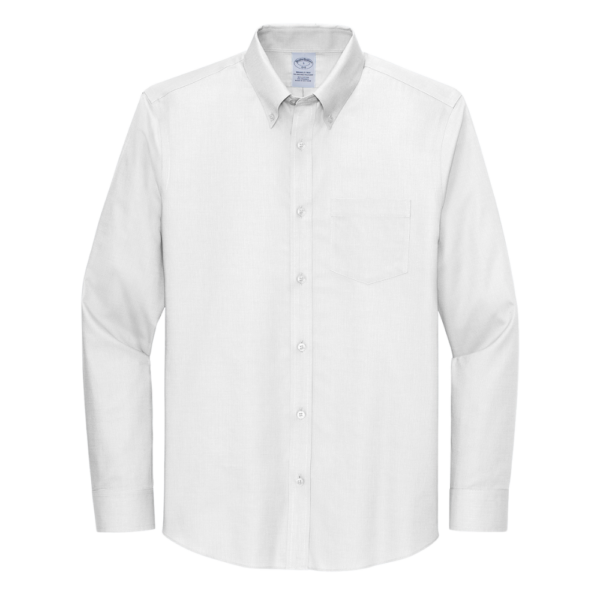 Brooks Brothers® Wrinkle-Free Stretch Nailhead Shirt