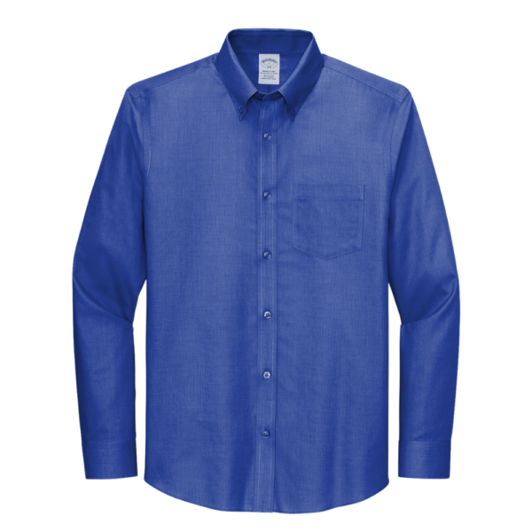 Brooks Brothers® Wrinkle-Free Stretch Nailhead Shirt