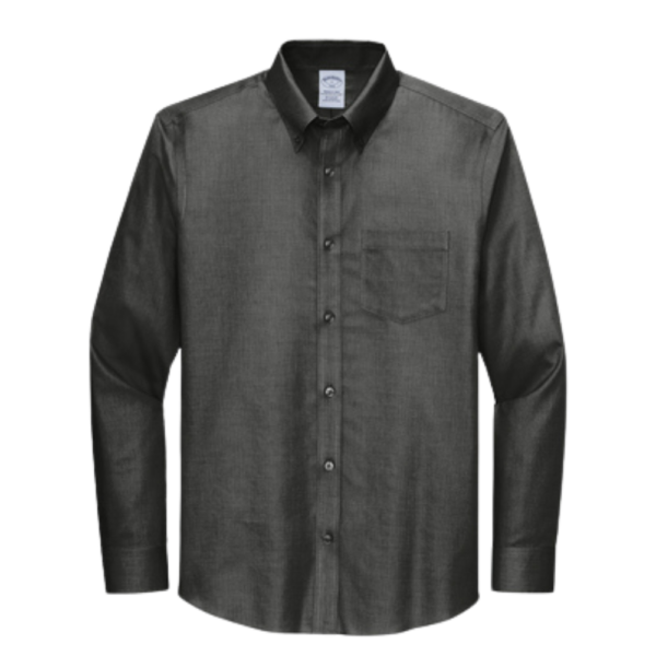 Brooks Brothers® Wrinkle-Free Stretch Nailhead Shirt