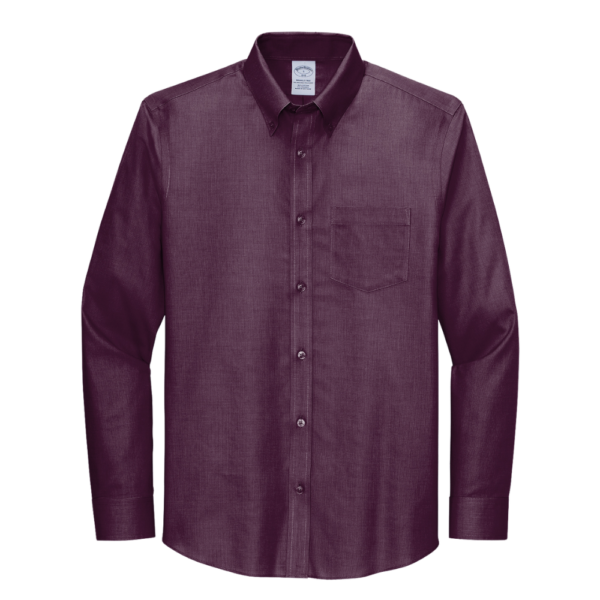 Brooks Brothers® Wrinkle-Free Stretch Nailhead Shirt